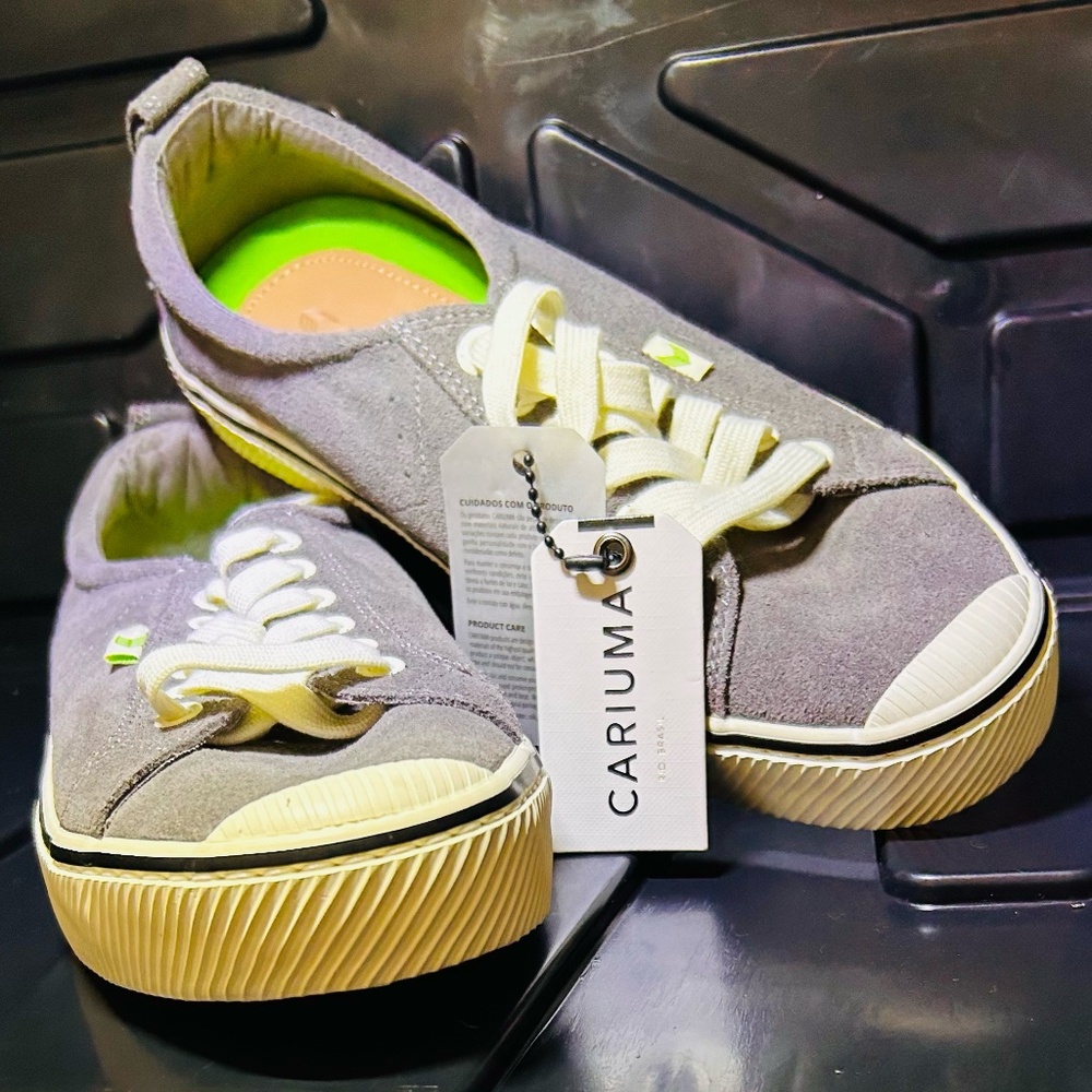 Cariuma. Sneakers, Rio Brazil